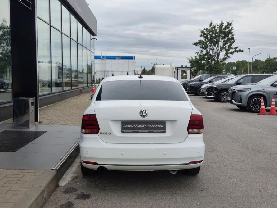 Volkswagen Polo V Рестайлинг Санкт-Петербург  - изображение 7