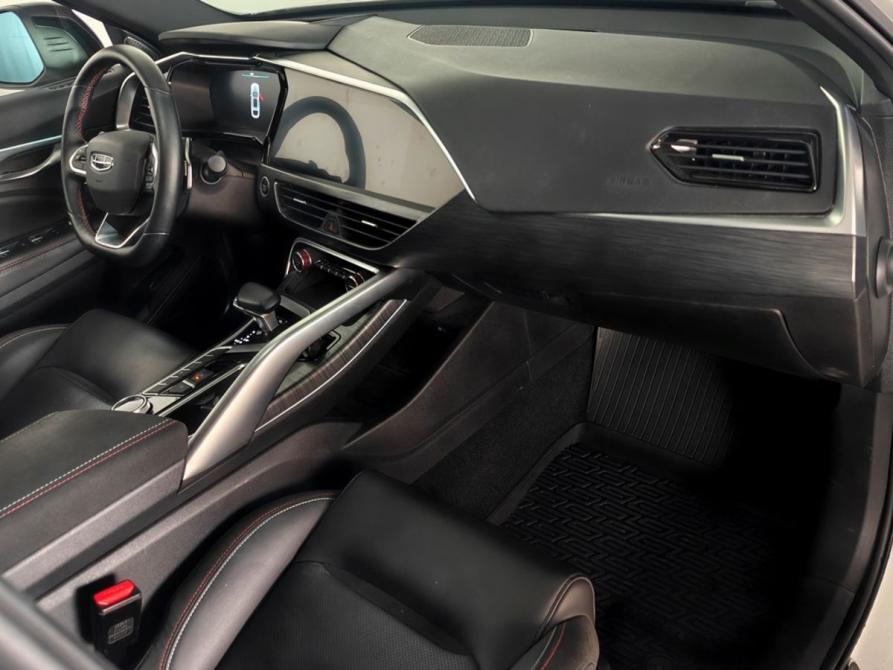 Geely Tugella I Рестайлинг Москва  - изображение 11