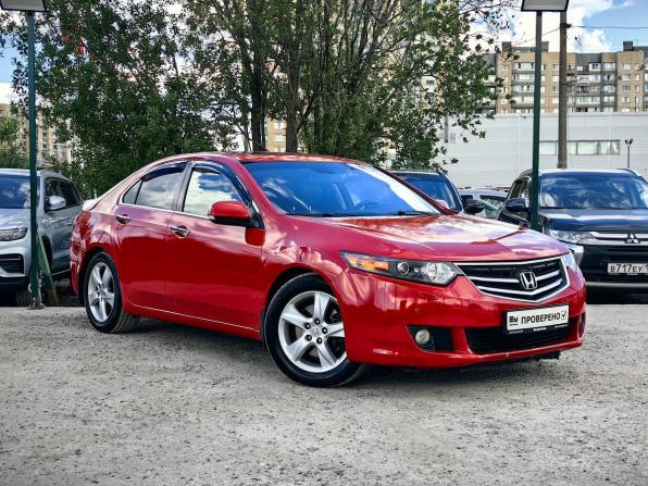 Honda Accord VIII с пробегом 2008 года, цена 949 000 рублей, 260000 км, седан, Автокод Объявления