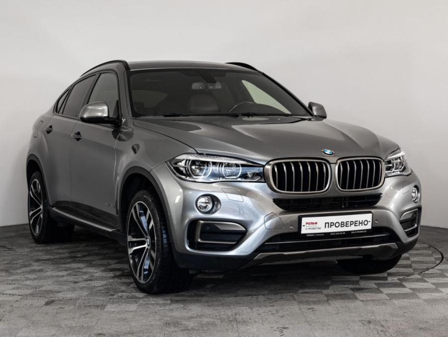 BMW X6 II (F16) Санкт-Петербург  - изображение 3