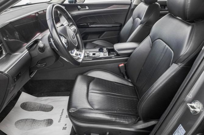 Kia K5 III с пробегом 2020 года, цена 2 299 000 рублей, 31300 км, седан, Автокод Объявления