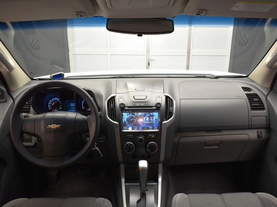 Chevrolet TrailBlazer II Москва  - изображение 7
