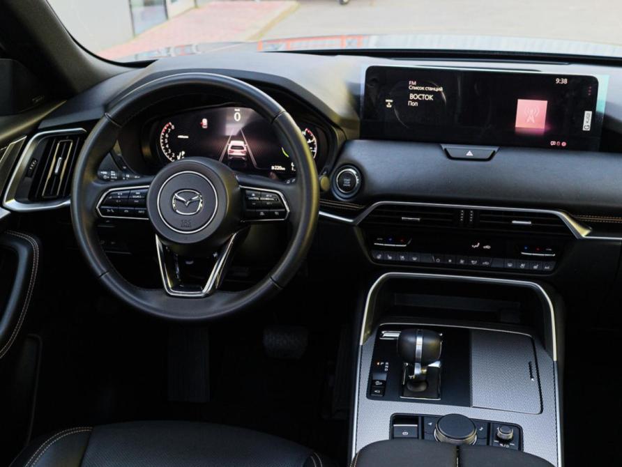 Mazda CX-60 Москва  - изображение 12