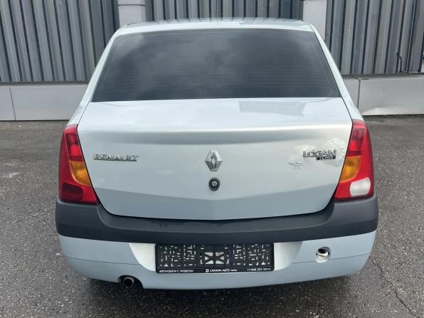 Renault Logan I с пробегом 2007 года, цена 160 000 рублей, 266899 км, седан, Автокод Объявления