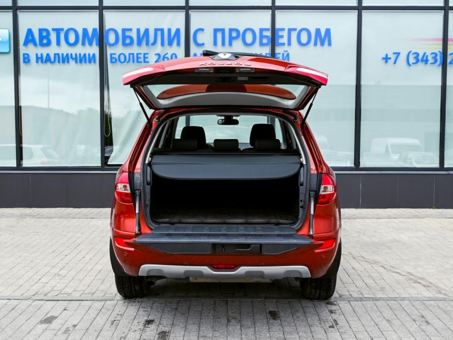 Renault Koleos I Рестайлинг Екатеринбург  - изображение 20