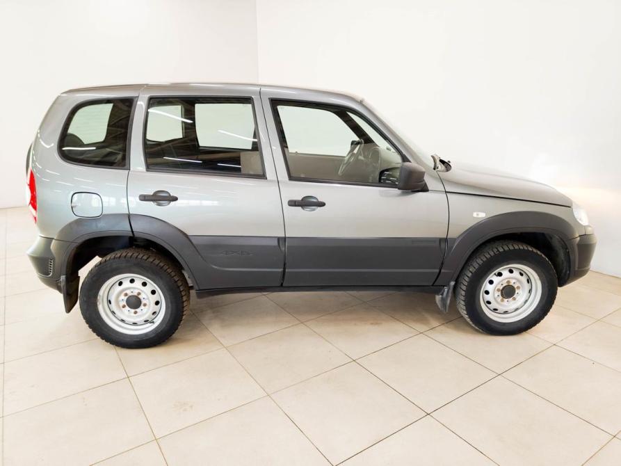 Chevrolet Niva I Рестайлинг Тула  - изображение 4