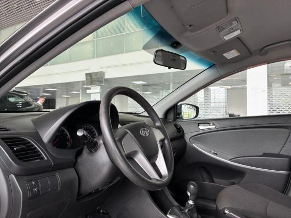 Hyundai Solaris I с пробегом 2011 года, цена 795 000 рублей, 44155 км, седан, Автокод Объявления