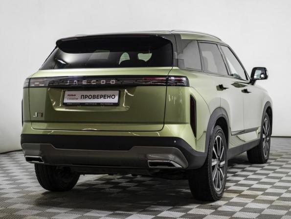 Jaecoo J7 I с пробегом 2024 года, цена 2 449 000 рублей, 14086 км, внедорожник, Автокод Объявления
