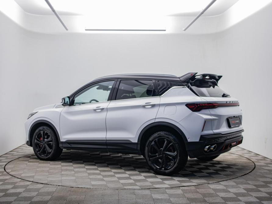 Geely Coolray I Рестайлинг Москва  - изображение 7