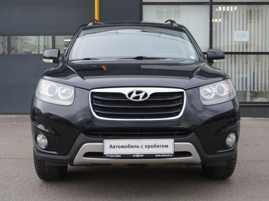 Hyundai Santa Fe II Рестайлинг Москва  - изображение 2