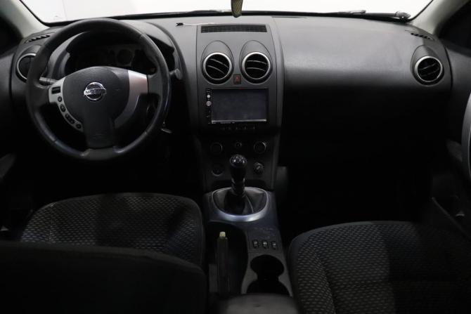 Nissan Qashqai I с пробегом 2007 года, цена 610 000 рублей, 305702 км, внедорожник, Автокод Объявления