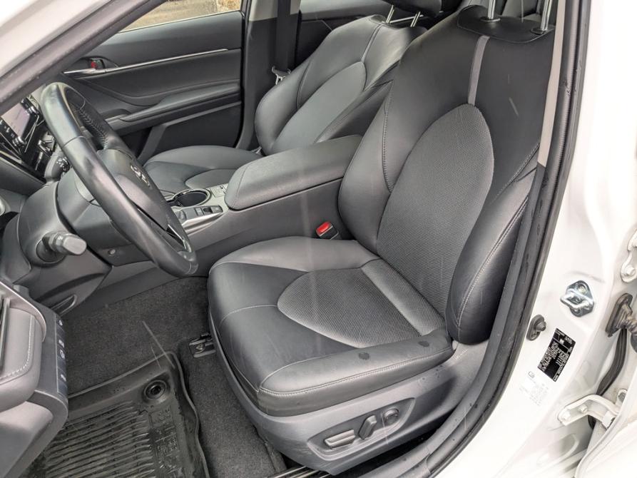 Toyota Camry VIII (XV70) Рестайлинг Москва  - изображение 12