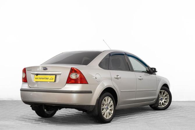 Ford Focus II Рестайлинг с пробегом 2008 года, цена 629 000 рублей, 286500 км, седан, Автокод Объявления