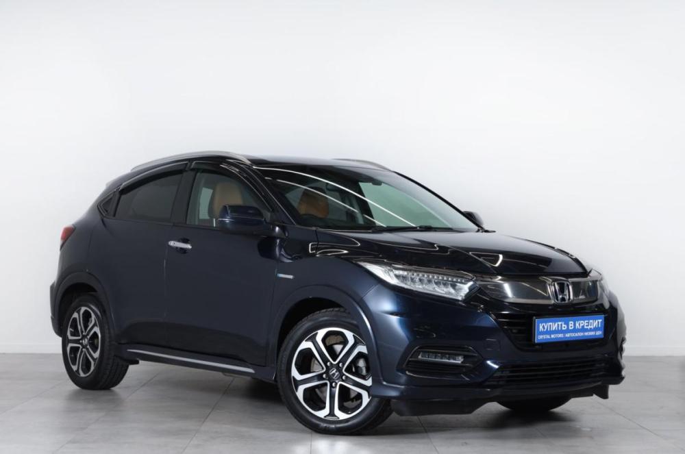 Honda Vezel I Рестайлинг Новосибирск  - изображение 1