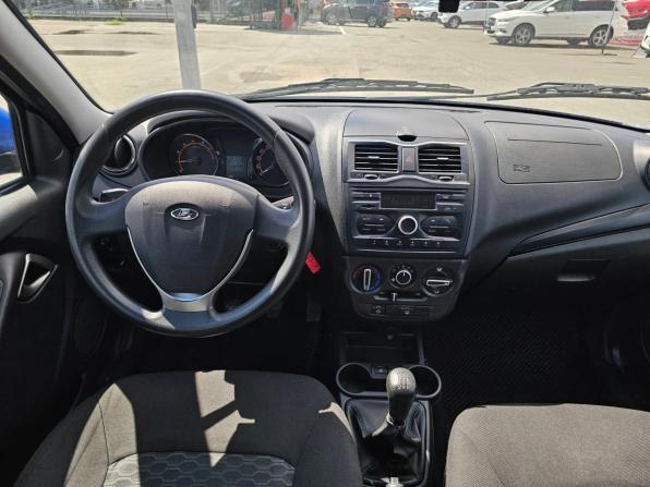 Lada (ВАЗ) Granta I Рестайлинг с пробегом 2021 года, цена 649 995 рублей, 135823 км, хэтчбек, Автокод Объявления