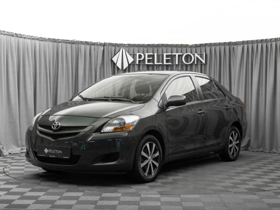 Toyota Yaris II Москва  - изображение 1