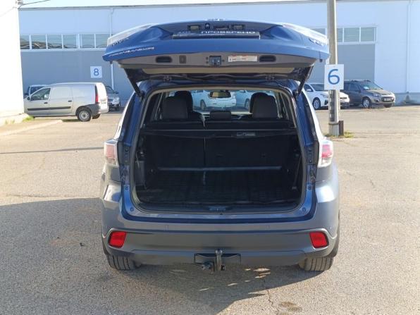 Toyota Highlander III (XU50) с пробегом 2014 года, цена 2 390 000 рублей, 276000 км, внедорожник, Автокод Объявления