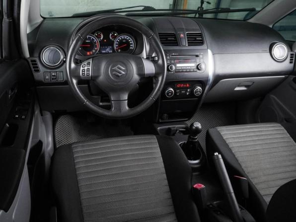 Suzuki SX4 I (Classic) Рестайлинг с пробегом 2011 года, цена 999 000 рублей, 98857 км, хэтчбек, Автокод Объявления