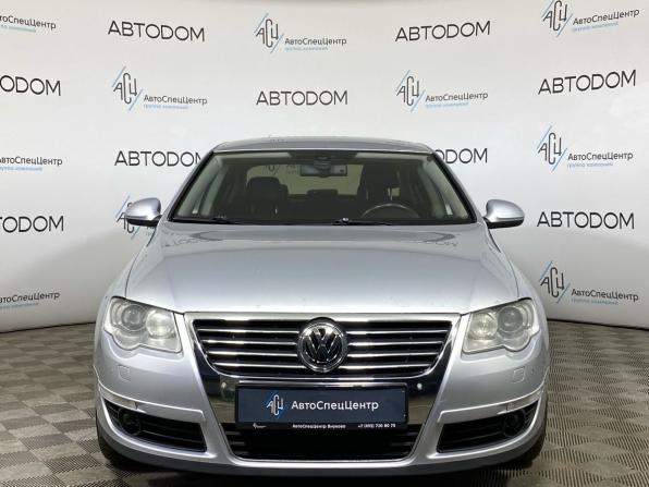 Volkswagen Passat B6 с пробегом 2010 года, цена 697 000 рублей, 256899 км, седан, Автокод Объявления
