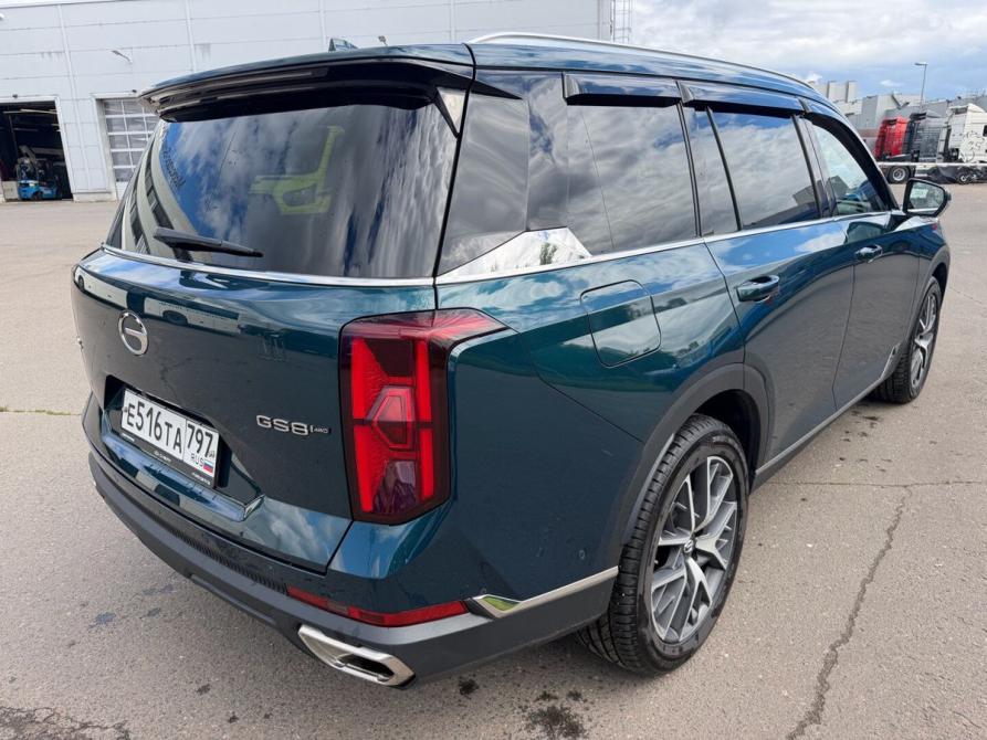 GAC GS8 II Москва  - изображение 7