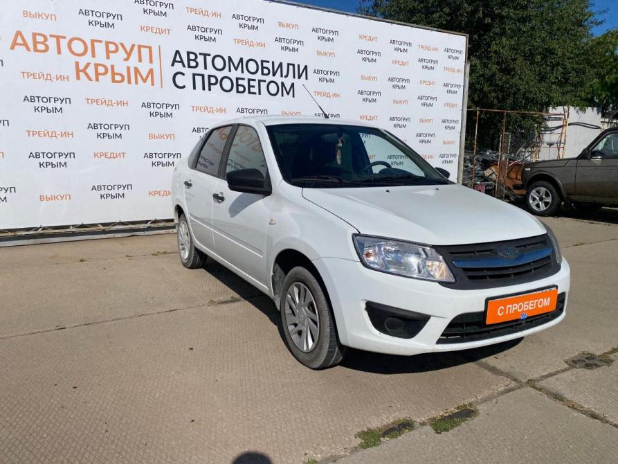 Lada (ВАЗ) Granta I Крым  - изображение 3