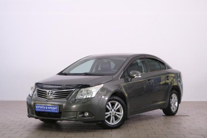 Toyota Avensis III с пробегом 2009 года, цена 949 000 рублей, 310000 км, седан, Автокод Объявления