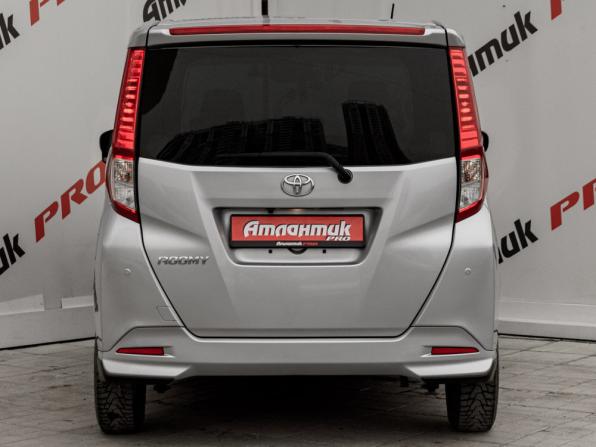 Toyota Roomy I Рестайлинг с пробегом 2021 года, цена 1 060 000 рублей, 105428 км, минивэн, Автокод Объявления
