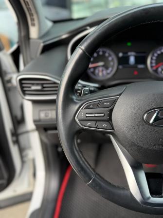 Hyundai Santa Fe IV Рестайлинг с пробегом 2021 года, цена 3 549 000 рублей, 55000 км, внедорожник, Автокод Объявления