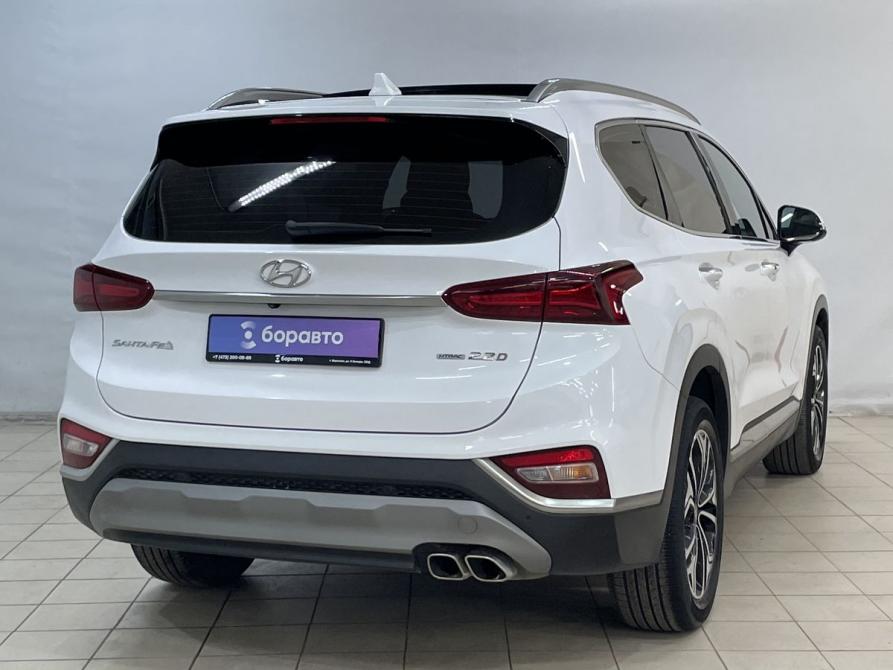 Hyundai Santa Fe IV Воронеж  - изображение 4