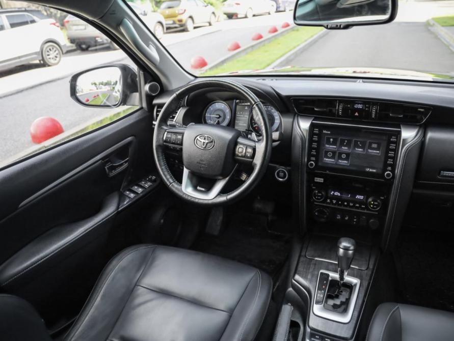 Toyota Fortuner II Рестайлинг Санкт-Петербург  - изображение 14