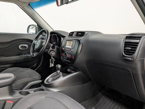 Kia Soul II Рестайлинг с пробегом 2019 года, цена 1 425 000 рублей, 143516 км, хэтчбек, Автокод Объявления