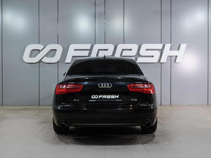 Audi A6 IV (C7) Воронеж  - изображение 4