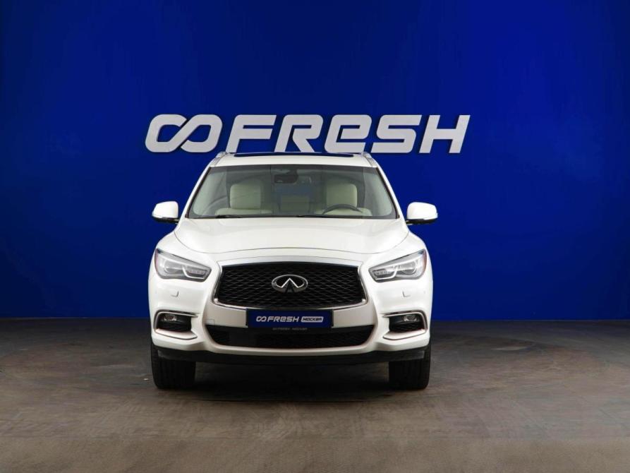 Infiniti QX60 I Рестайлинг Москва  - изображение 3