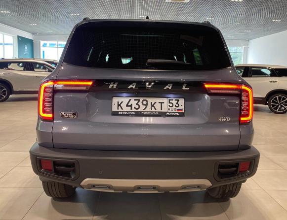 Haval Dargo с пробегом 2023 года, цена 2 649 000 рублей, 50000 км, внедорожник, Автокод Объявления