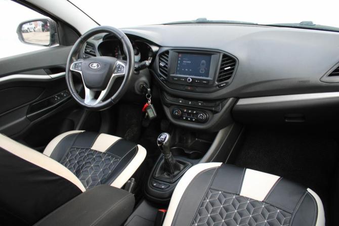 Lada (ВАЗ) Vesta I с пробегом 2021 года, цена 930 000 рублей, 120000 км, седан, Автокод Объявления