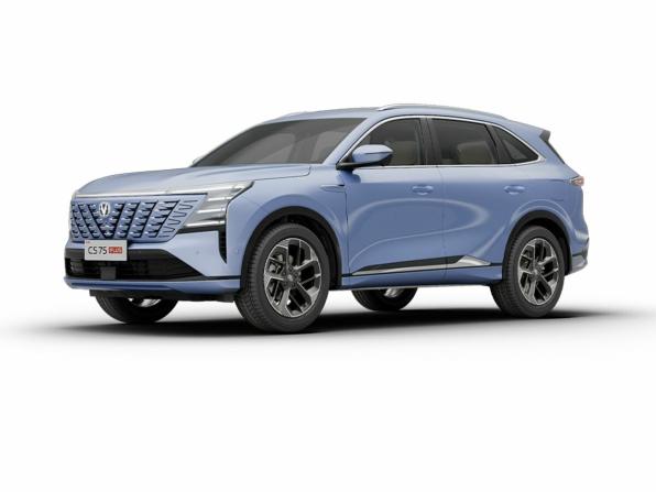 Новый Changan CS75 Plus IV 2025 года, цена 4 099 900 рублей, внедорожник, Автокод Объявления