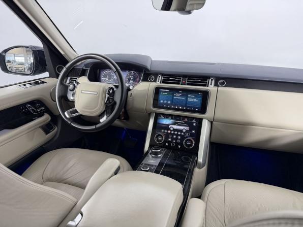 Land Rover Range Rover IV Рестайлинг с пробегом 2020 года, цена 7 200 000 рублей, 131999 км, внедорожник, Автокод Объявления