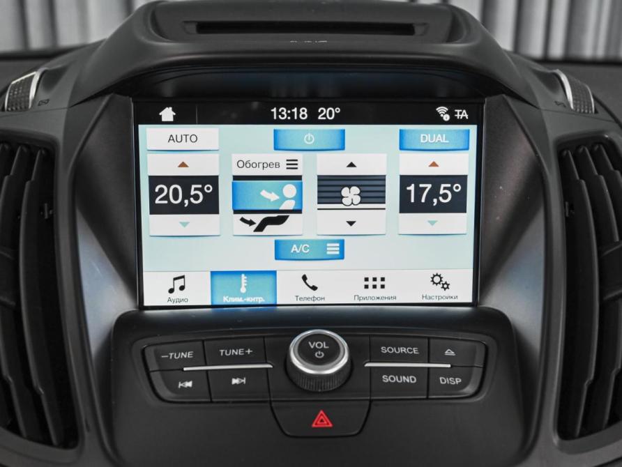 Ford Kuga II Рестайлинг Ставрополь  - изображение 16