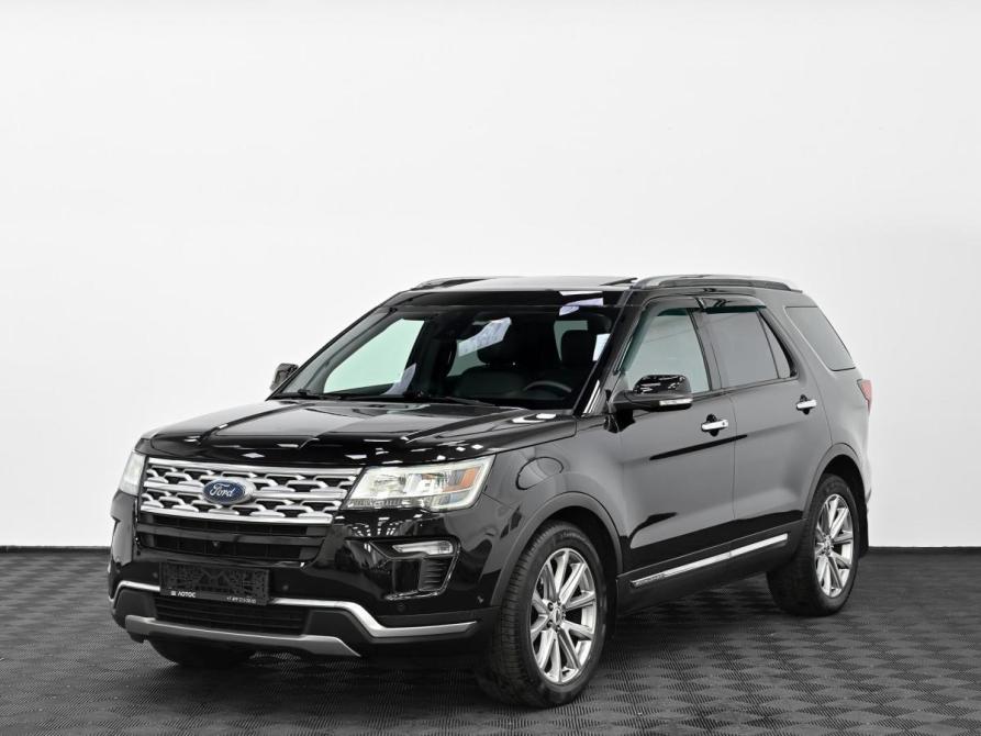 Ford Explorer V Рестайлинг Москва  - изображение 3