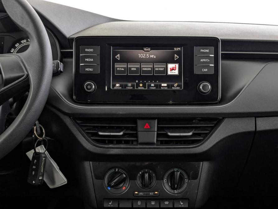 Skoda Rapid II Москва  - изображение 17