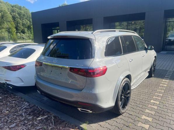Новый Mercedes-Benz GLS II (X167) Рестайлинг 2026 года, цена 19 360 000 рублей, внедорожник, Автокод Объявления