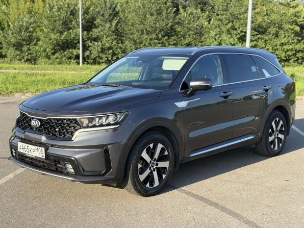 Kia Sorento IV с пробегом 2021 года, цена 3 750 000 рублей, 80378 км, внедорожник, Автокод Объявления