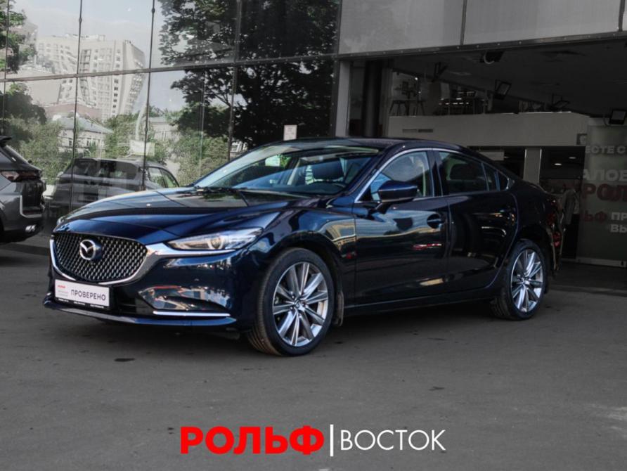 Mazda 6 III (GJ) Рестайлинг 2 Москва  - изображение 1