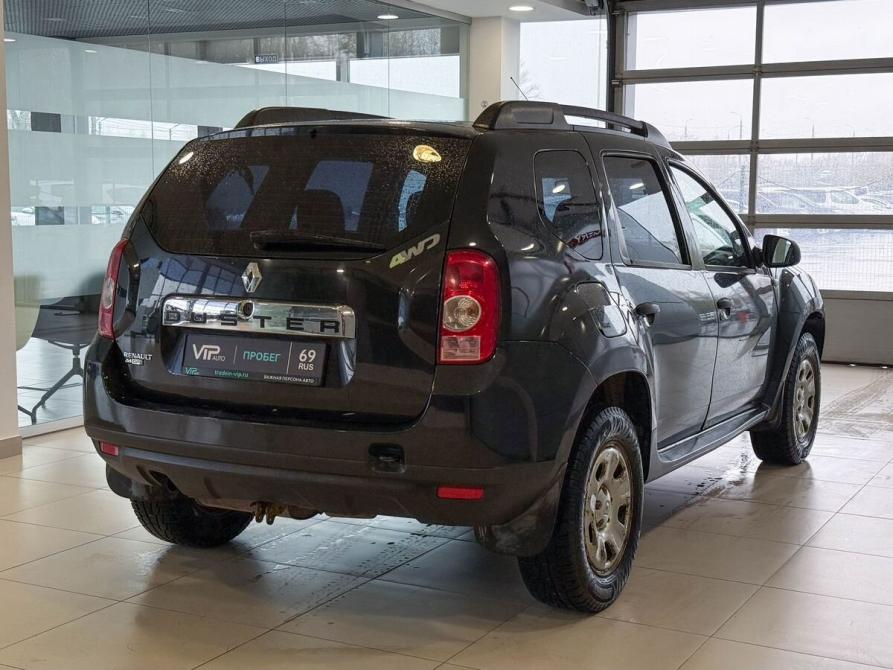 Renault Duster I Тверь  - изображение 5