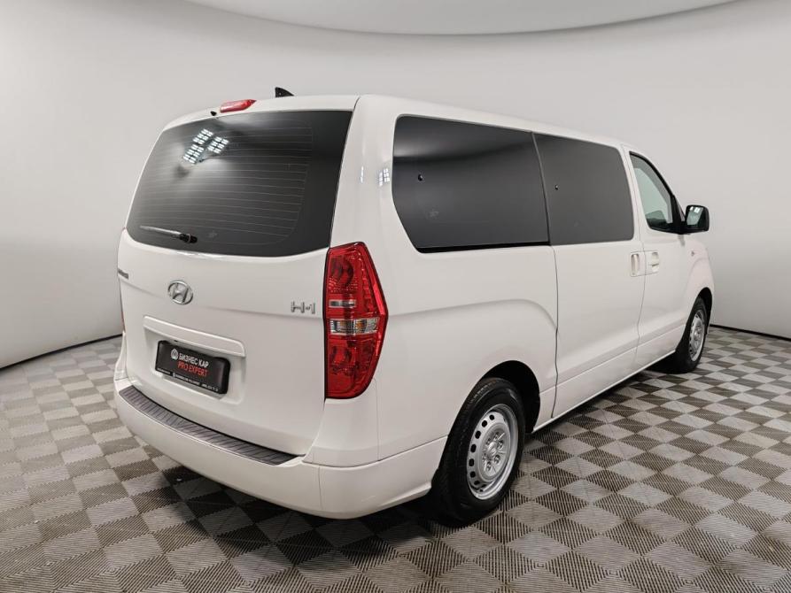 Hyundai H-1 II Рестайлинг 2 Москва  - изображение 5