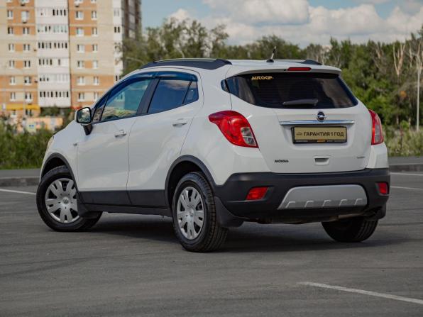Opel Mokka I с пробегом 2014 года, цена 860 000 рублей, 129877 км, внедорожник, Автокод Объявления