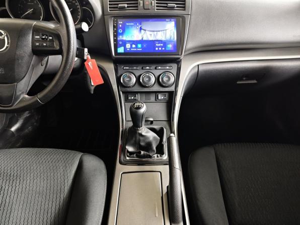 Mazda 6 II (GH) Рестайлинг с пробегом 2012 года, цена 847 000 рублей, 273111 км, седан, Автокод Объявления