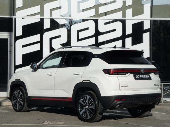 Changan CS35 Plus I Рестайлинг с пробегом 2023 года, цена 1 920 000 рублей, 25954 км, внедорожник, Автокод Объявления