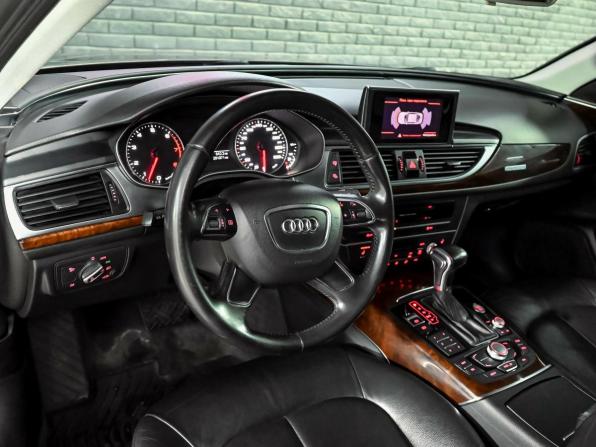 Audi A6 IV (C7) с пробегом 2012 года, цена 1 450 000 рублей, 201070 км, седан, Автокод Объявления