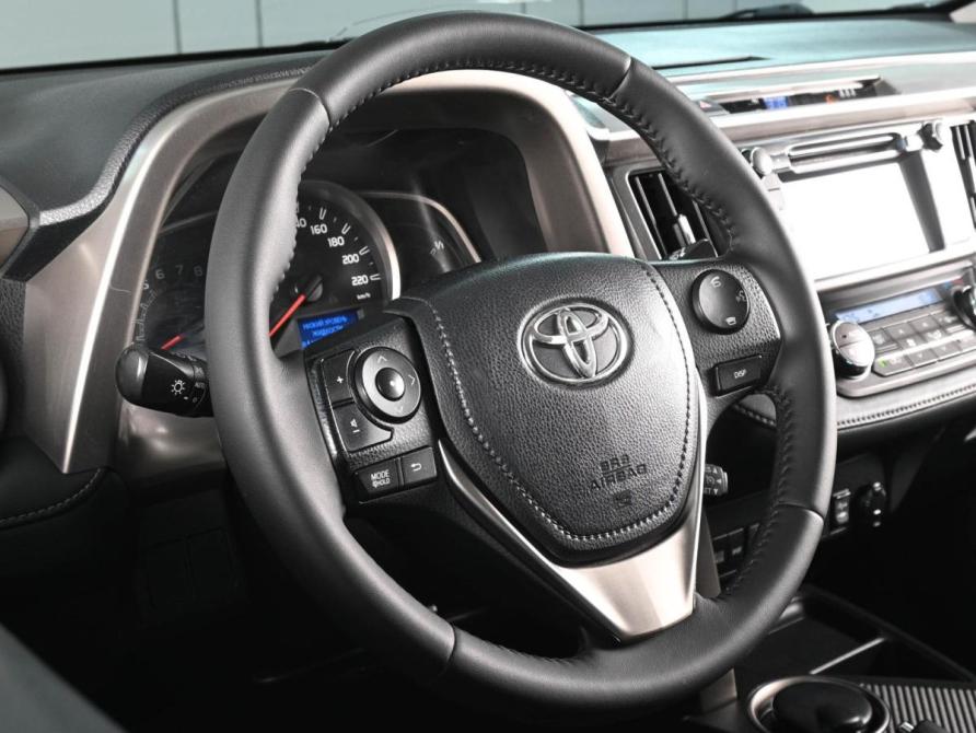 Toyota RAV4 IV (XA40) Ростов-на-Дону  - изображение 12